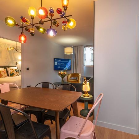 West Paris Suite Ngoại thất bức ảnh