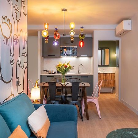 West Paris Suite Ngoại thất bức ảnh
