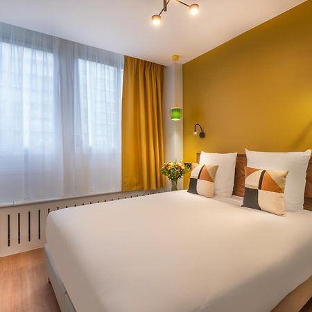 West Paris Suite Ngoại thất bức ảnh