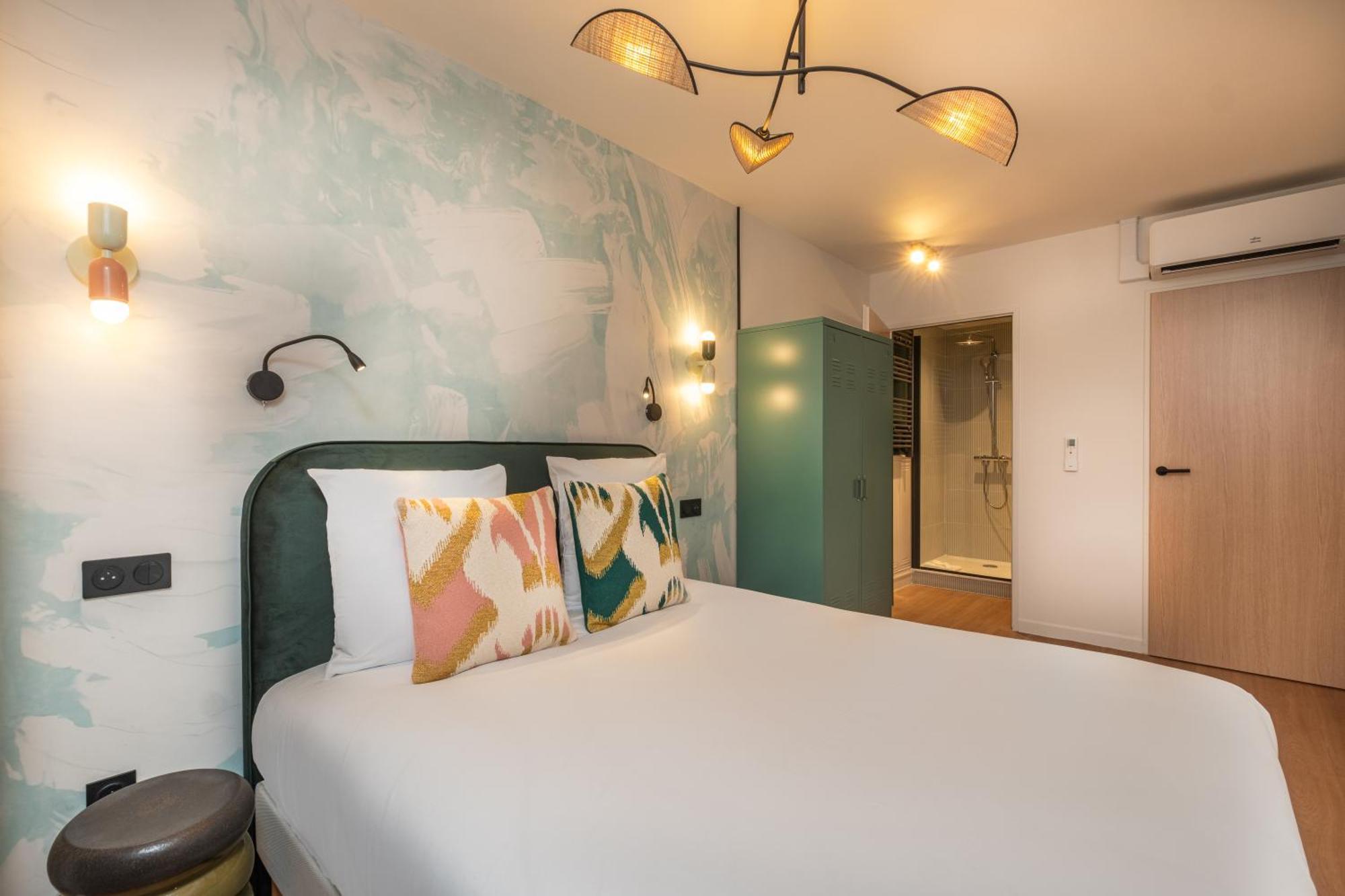 West Paris Suite Ngoại thất bức ảnh