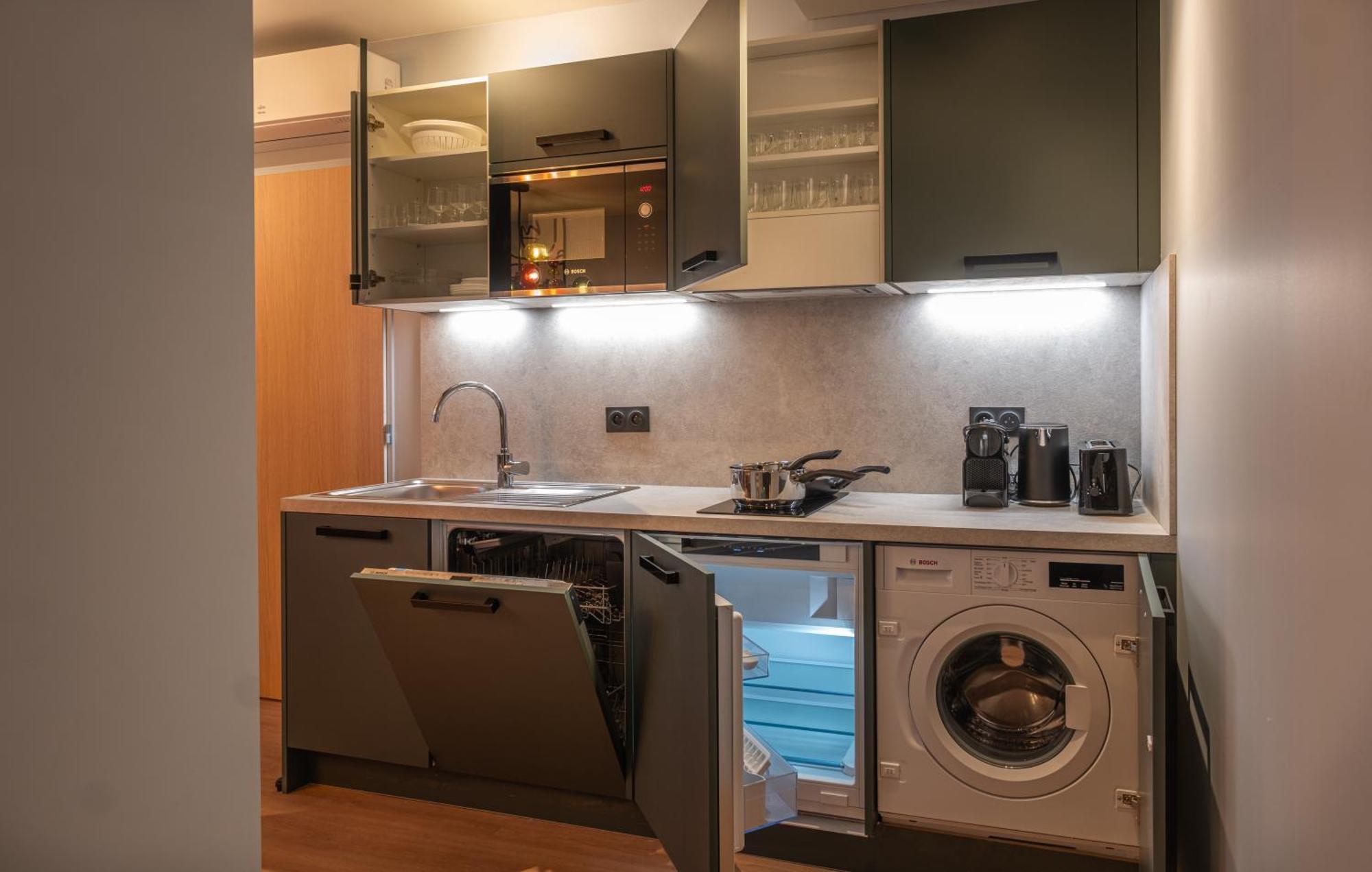 West Paris Suite Ngoại thất bức ảnh