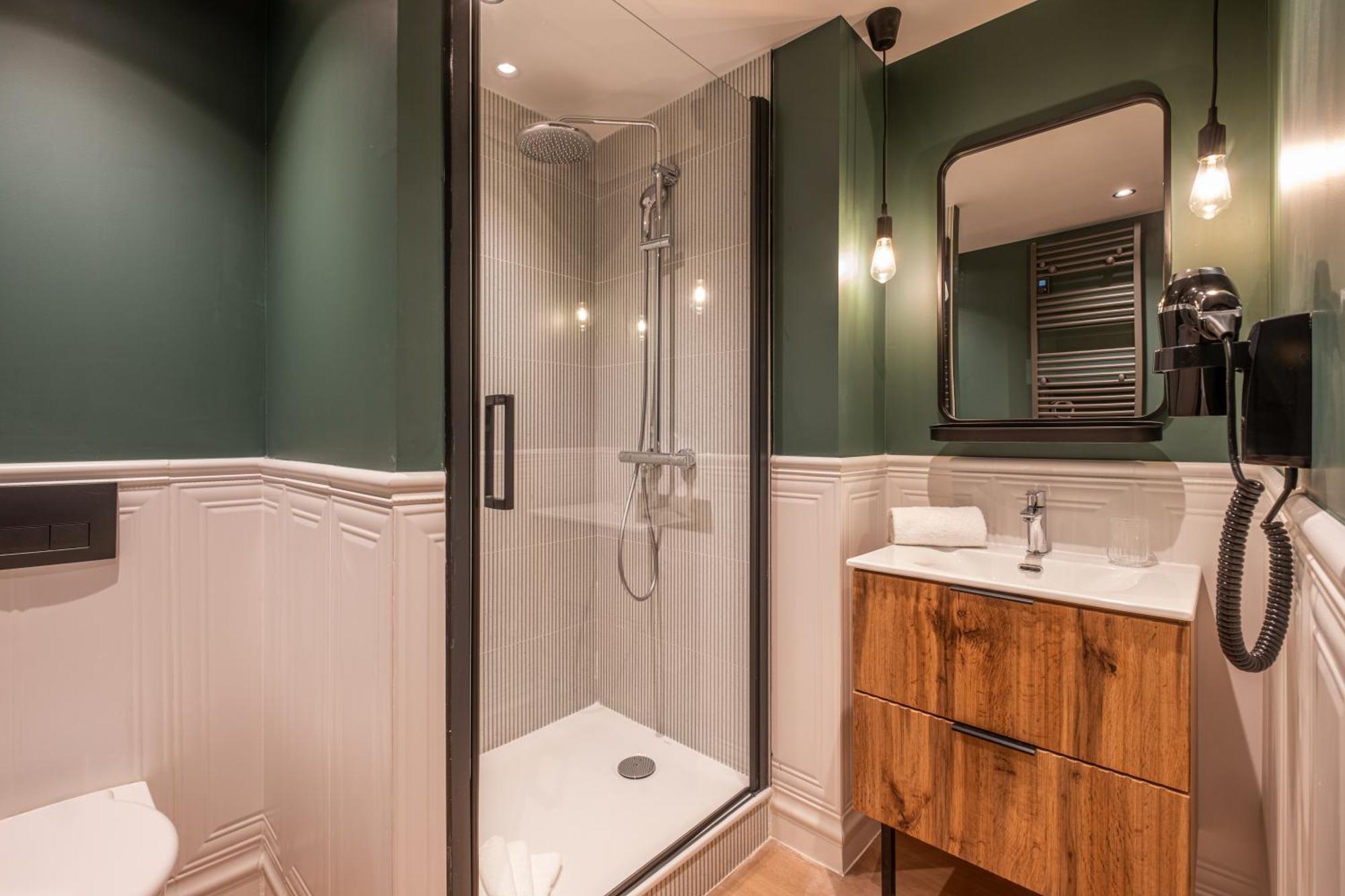 West Paris Suite Ngoại thất bức ảnh