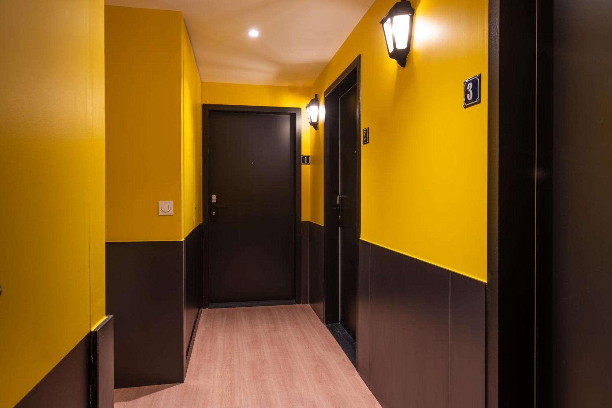 West Paris Suite Ngoại thất bức ảnh