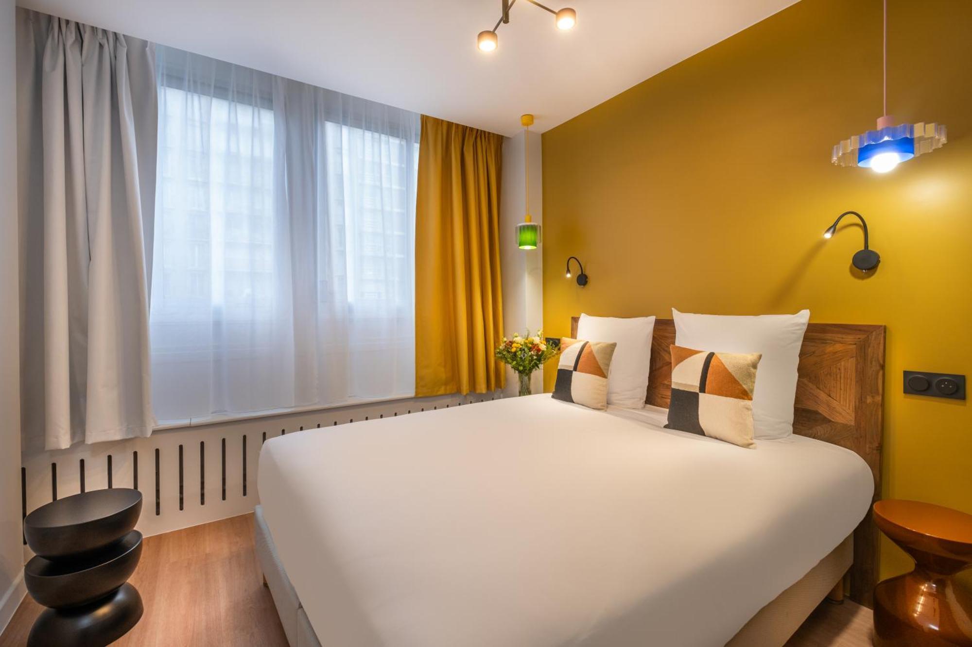 West Paris Suite Ngoại thất bức ảnh